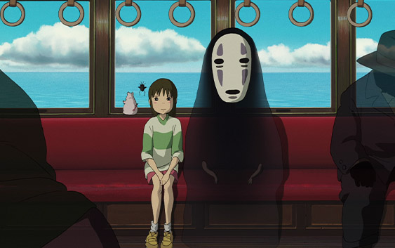 ‘Spirited Away’ at 20 – Review | The Film Magazine