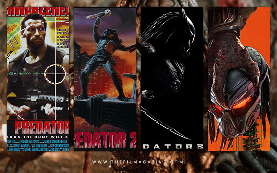 Every Predator Movie Ranked, Movies