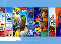 Warner Animation Group Movies Ranked