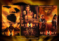 Brendan Fraser Mummy Movies Ranked