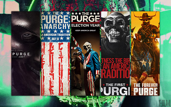 Movies the purge The Purge: