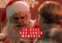 10 Best Bad Santa Moments