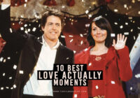 10 Best Love Actually Moments