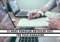 21 Most Popular Articles 2021