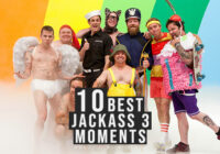 10 Best Jackass 3 Moments