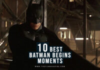 10 Best Batman Begins Moments