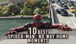 10 Best Spider-Man: No Way Home Moments