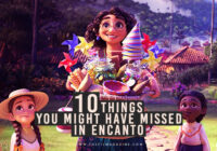10 Things You Might Have Missed in ‘Encanto’
