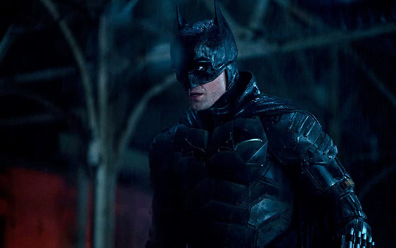 2022 batman The Batman:
