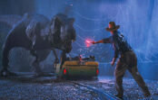 Spielberg’s ‘Jurassic Park’ VFX Remain the Industry’s Gold Standard