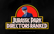 Jurassic Franchise Directors Ranked