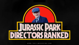 Jurassic Franchise Directors Ranked