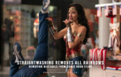 Straightwashing Removes All Rainbows: Removing Bisexuals from Comic Book Films