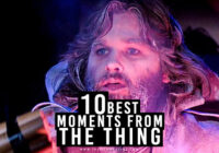 10 Best Moments from The Thing
