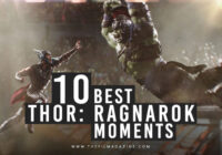 10 Best Thor Ragnarok Moments