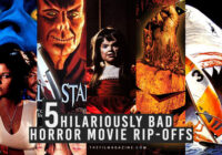 5 Hilariously Bad Horror Movie Rip-Offs