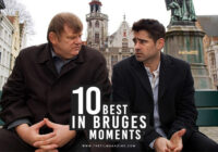 10 Best In Bruges Moments