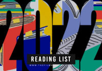 2022 Reading List – The Film Magazine