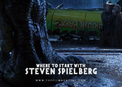 Where to Start with Steven Spielberg