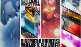 MCU Marvel Cinematic Universe Movies Ranked
