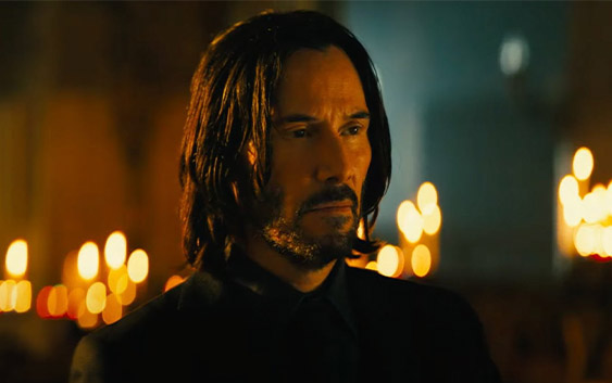 John Wick: Chapter 4 movie review (2023)