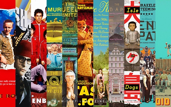 Every Wes Anderson Film, Ranked From Worst To Best