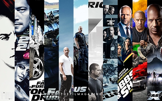 All 11 'Fast and Furious' Movies, Ranked from Best to Worst