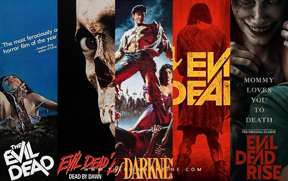 Evil Dead Rise Is the Highest-Rated Movie In the Horror Franchise